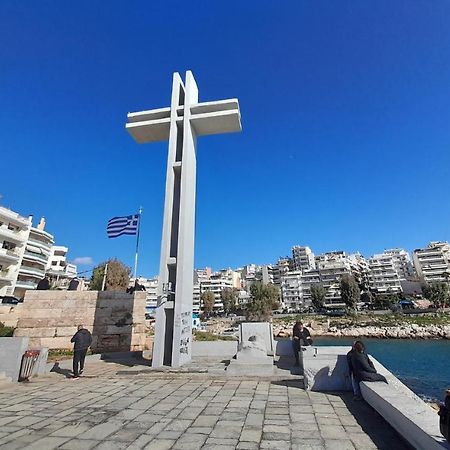 Casa Nova - Appartment Near The Sea Piraeus Luaran gambar