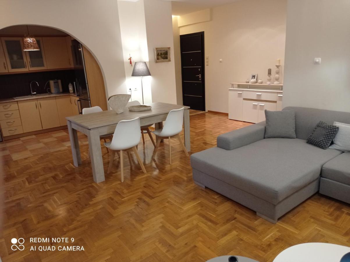 Casa Nova - Appartment Near The Sea Piraeus Luaran gambar