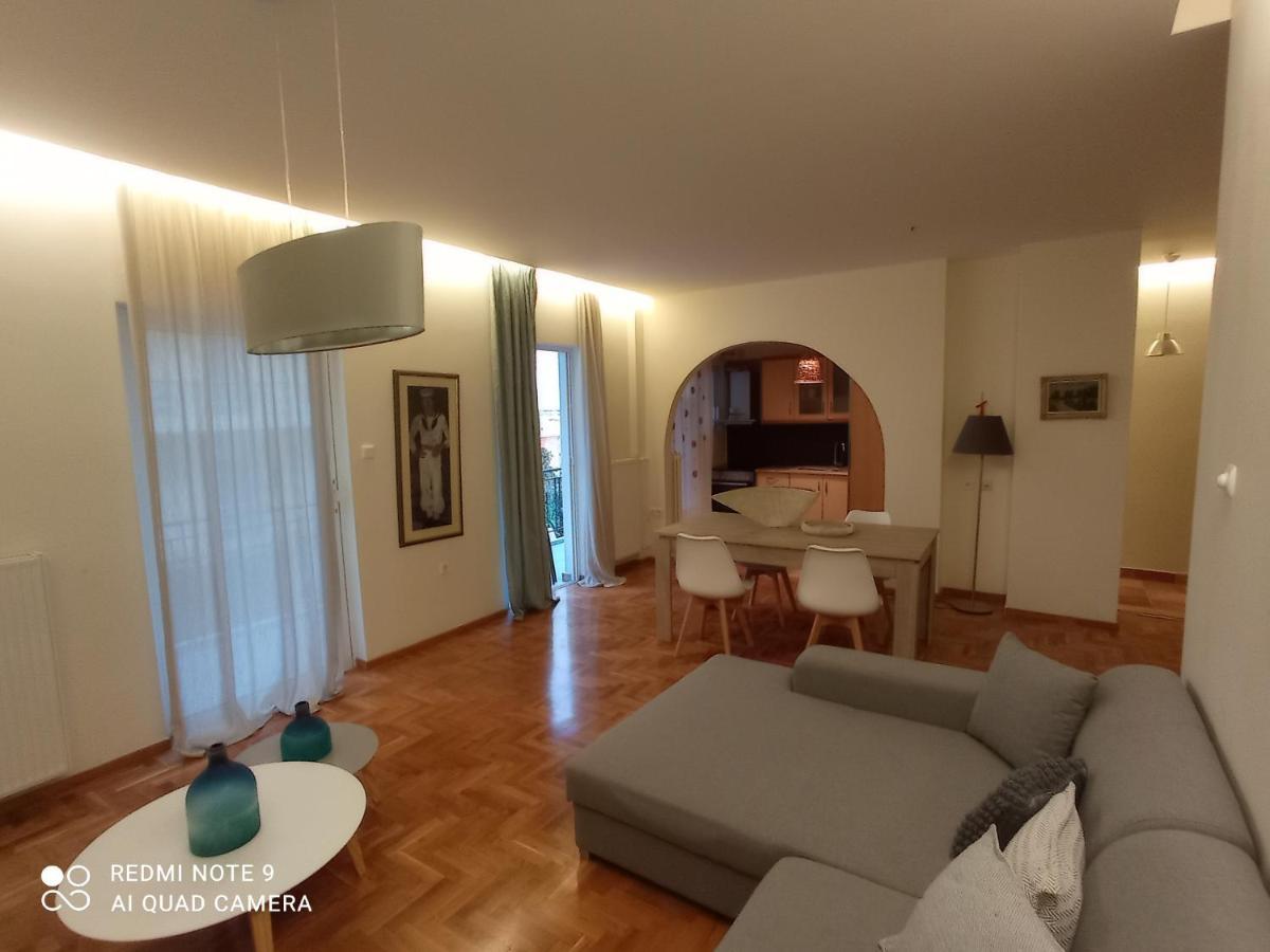 Casa Nova - Appartment Near The Sea Piraeus Luaran gambar