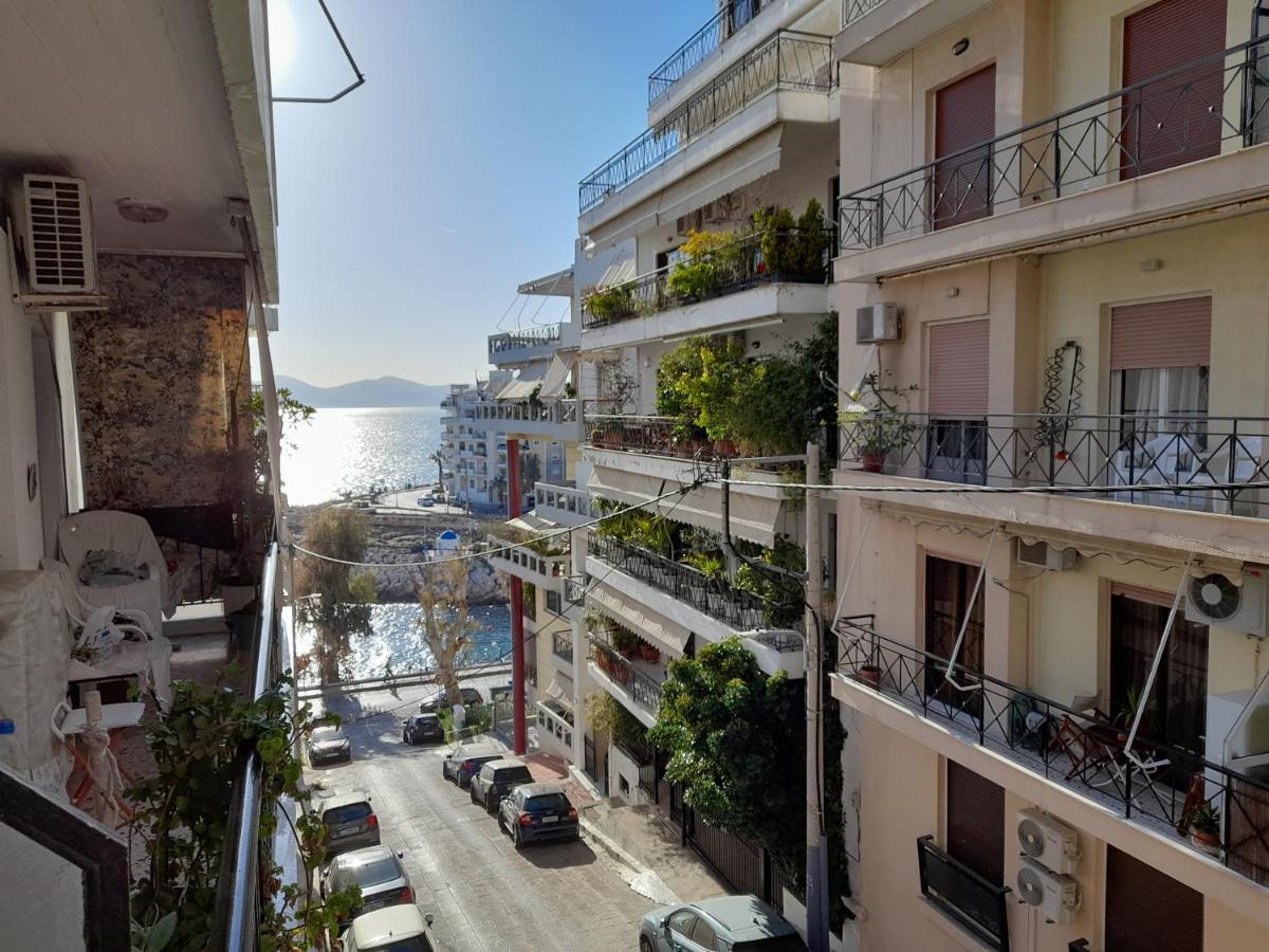Casa Nova - Appartment Near The Sea Piraeus Luaran gambar