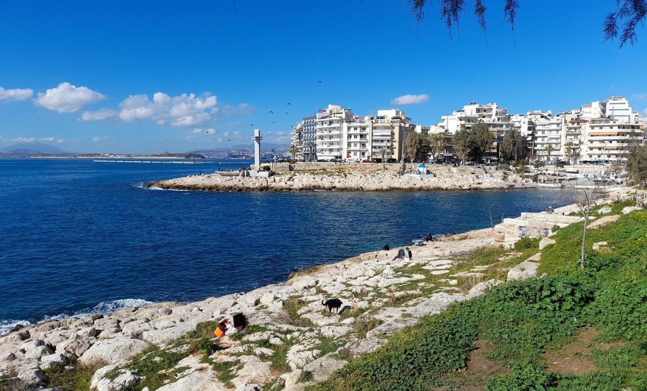 Casa Nova - Appartment Near The Sea Piraeus Luaran gambar